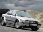 Audi 90 Quattro Treser Hunter 1987 года